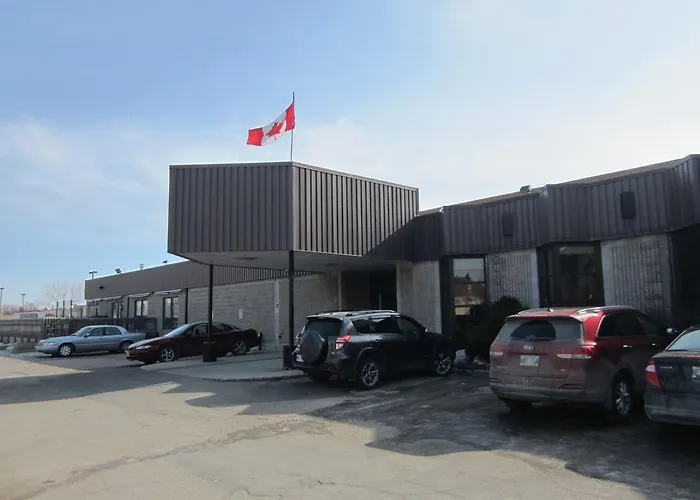 Motel: Nor Villa Hotel